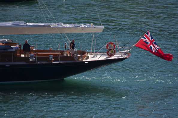 20 July 2020 - 09-33-07

--------------------
41m superyacht SY Seabiscuit arrives in Dartmouth